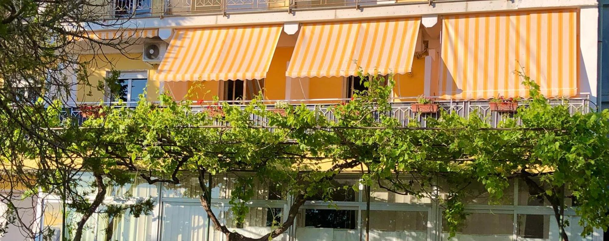 New Royal Bed & Breakfast Agerola Dış mekan fotoğraf