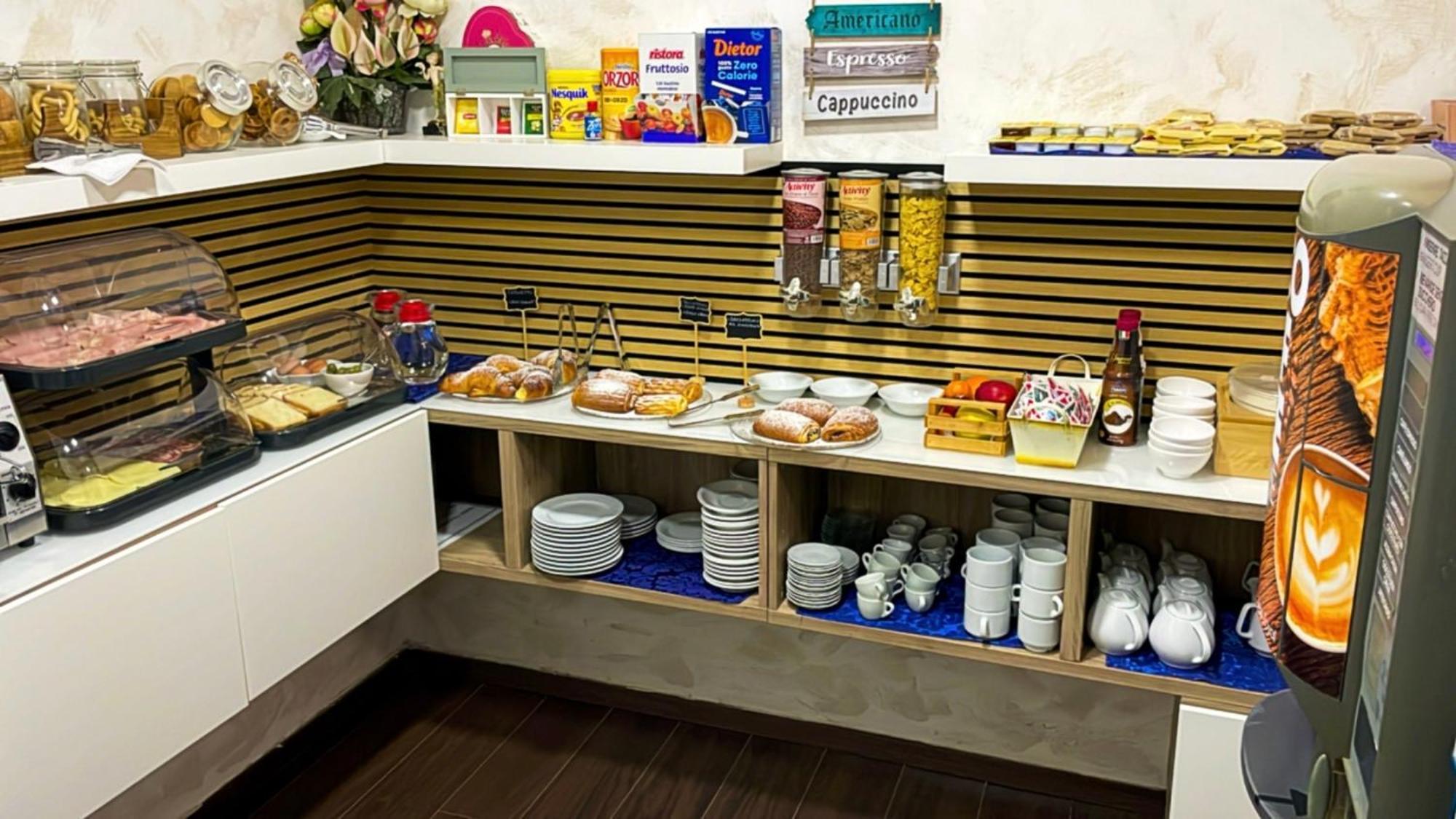 New Royal Bed & Breakfast Agerola Dış mekan fotoğraf