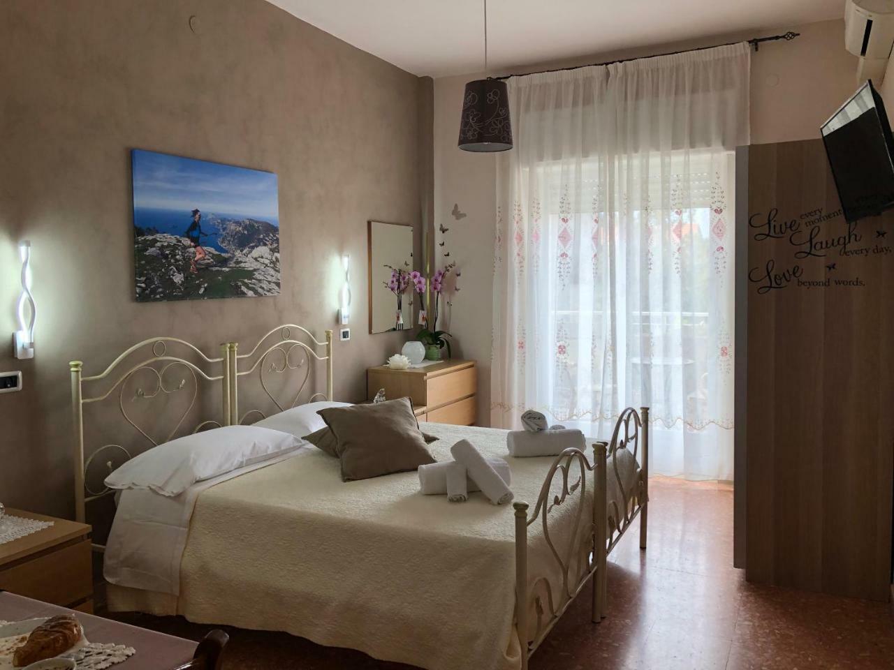 New Royal Bed & Breakfast Agerola Dış mekan fotoğraf