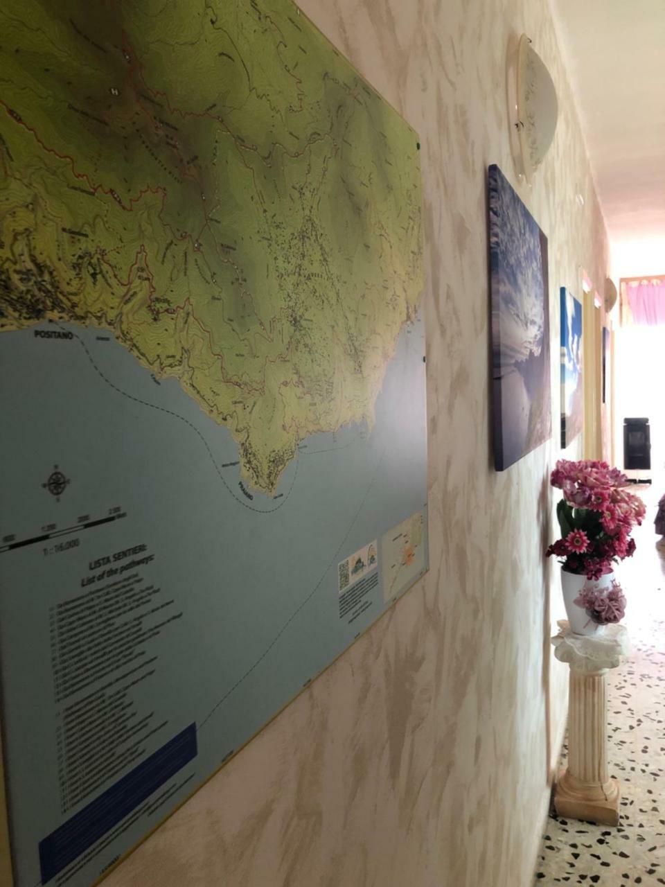 New Royal Bed & Breakfast Agerola Dış mekan fotoğraf