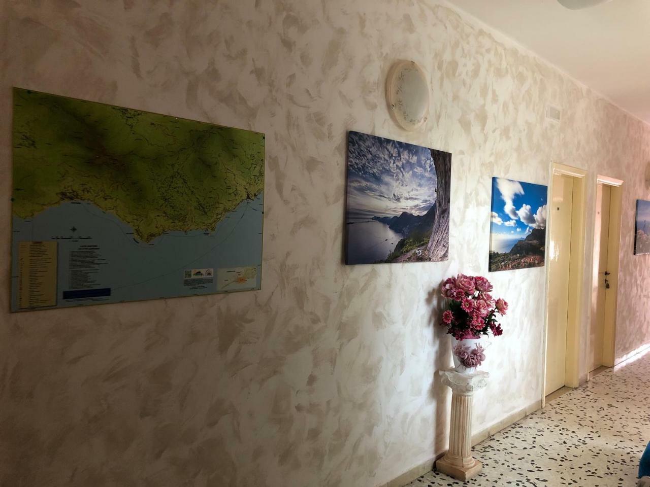 New Royal Bed & Breakfast Agerola Dış mekan fotoğraf