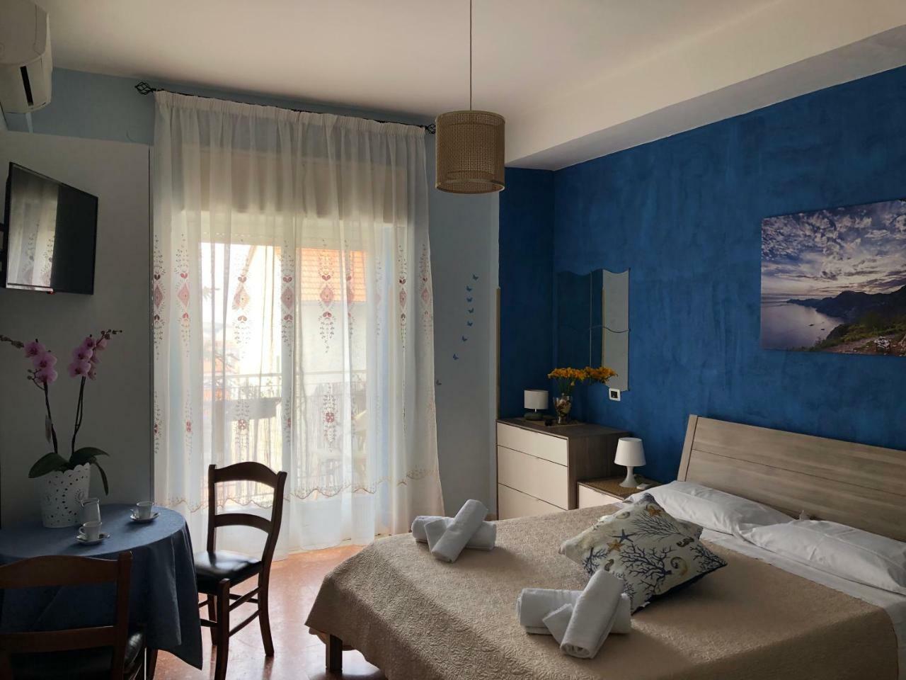 New Royal Bed & Breakfast Agerola Dış mekan fotoğraf